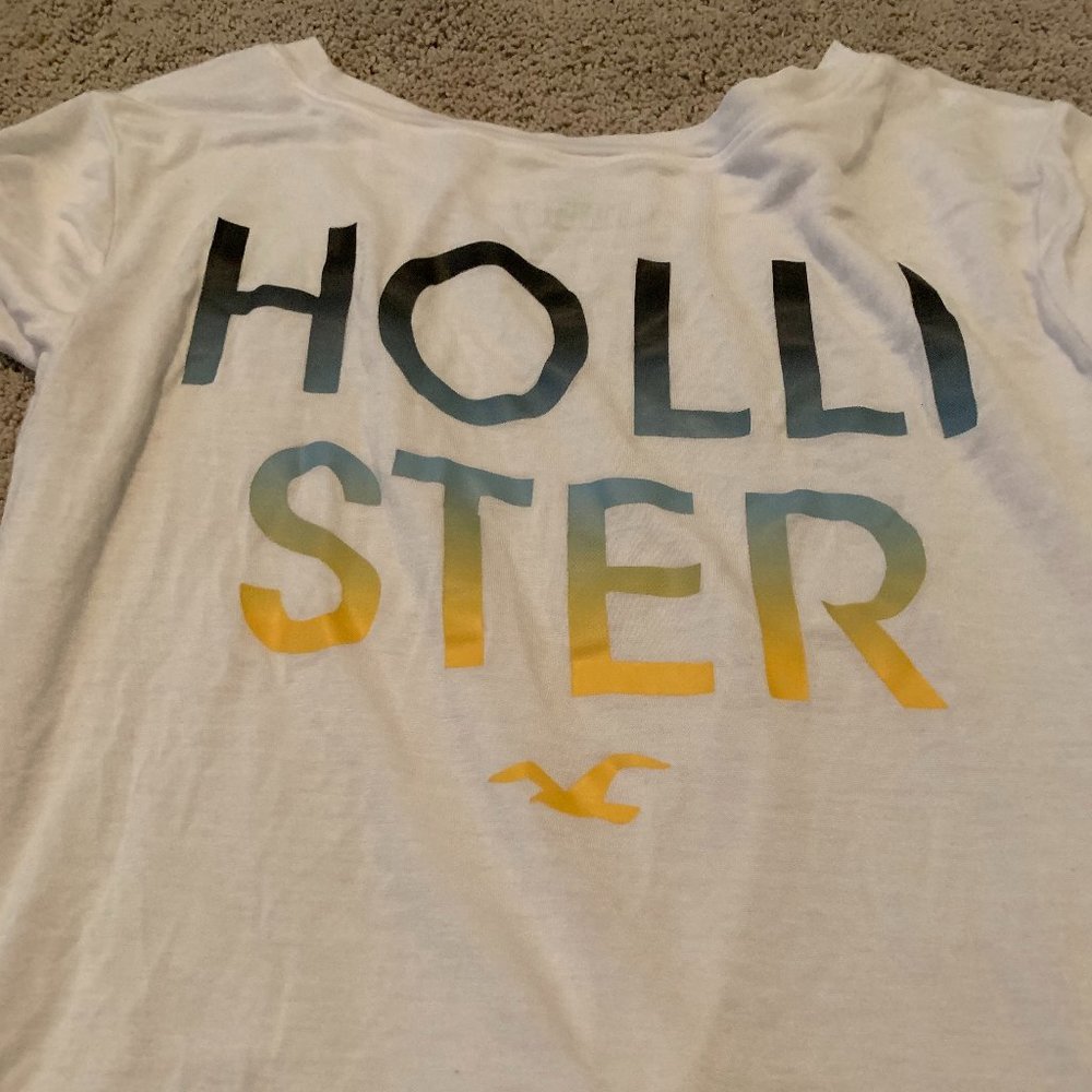 Hollister Cute shirt